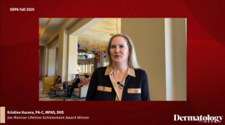 Celebrating a 30 Year Legacy: Kristine Kucera, PA-C, MPAS, DHS, Receives SDPA Lifetime Achievement Award