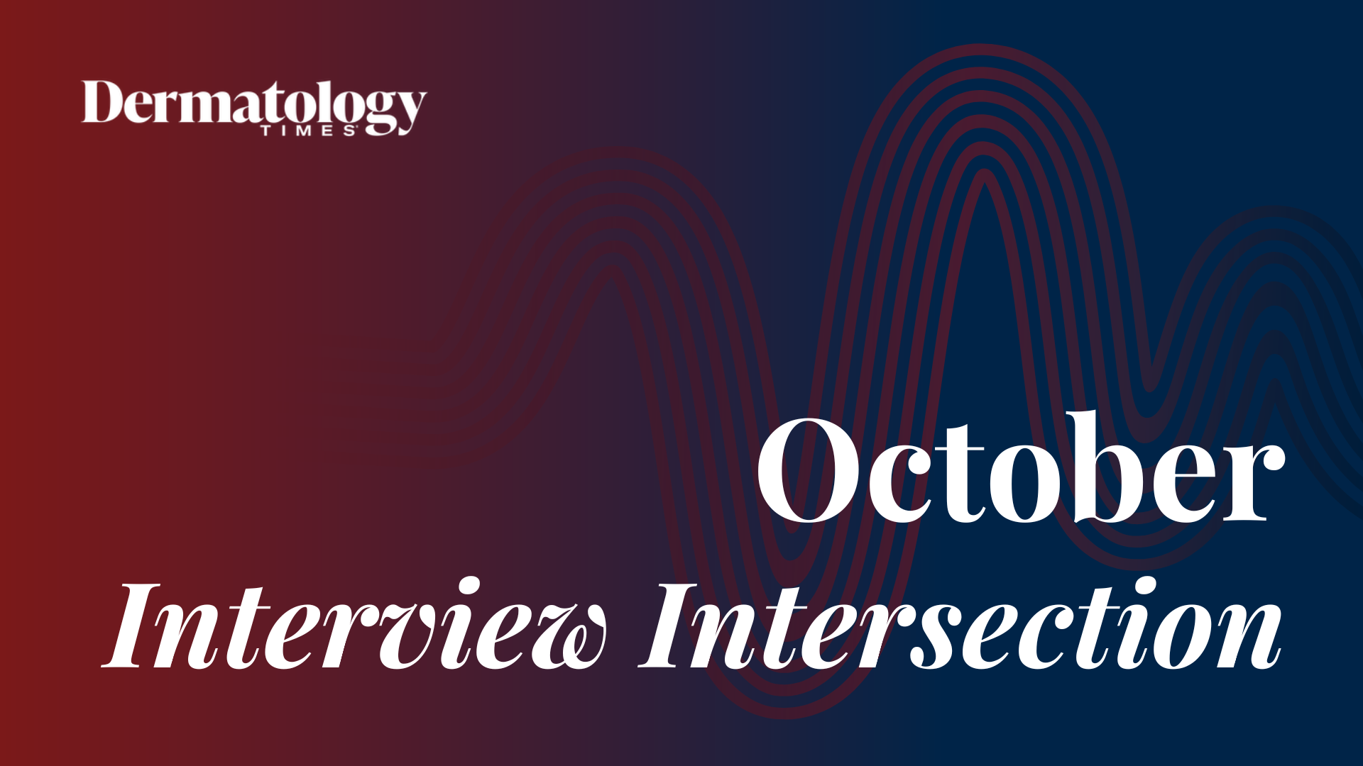 Interview Intersection: Expert Interviews From October 2024