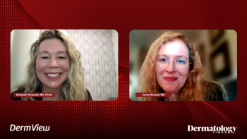 Elizabeth Kiracofe, MD, FAAD, and Jenny Murase, MD, experts on atopic dermatitis