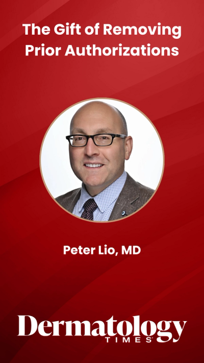 The Gift of Removing Prior Authorizations