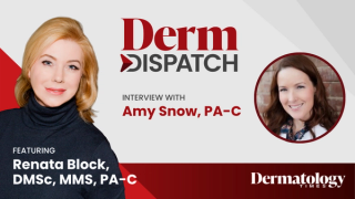 Derm Dispatch: Amy Snow, PA-C, on Turning a Non-Compete Setback Into a Mission That Changes Lives