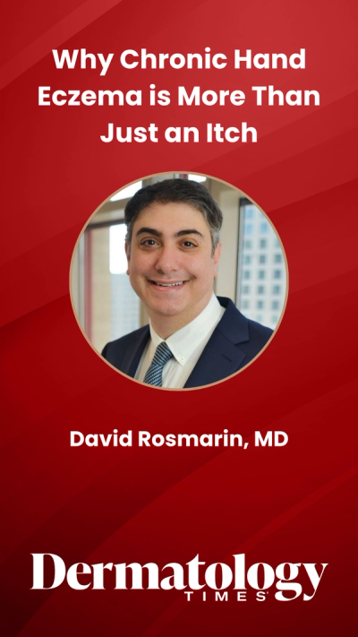 David Rosmarin, MD