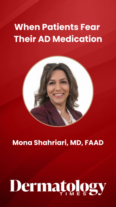 When Patients Fear Their AD Medication