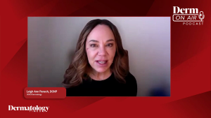 Derm on Air: Recognizing HS Early, From Diagnosis to Disease Burden