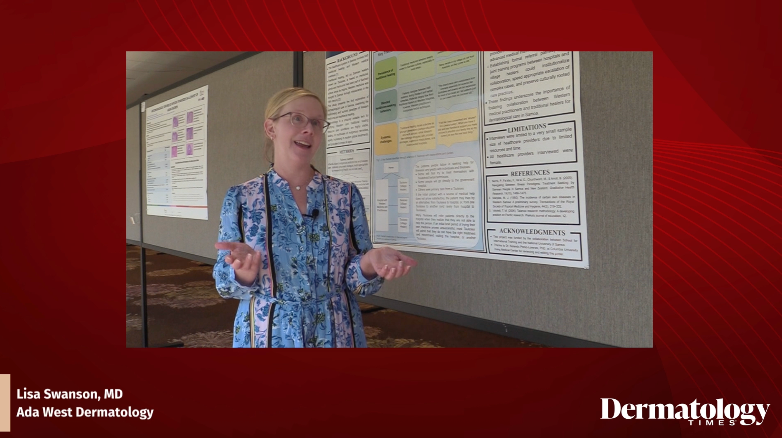 Lisa Swanson, MD, FAAD, Highlights Expanding Pediatric Treatment Options