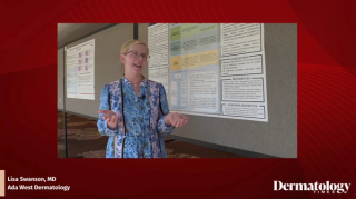 Lisa Swanson, MD, FAAD, Highlights Expanding Pediatric Treatment Options