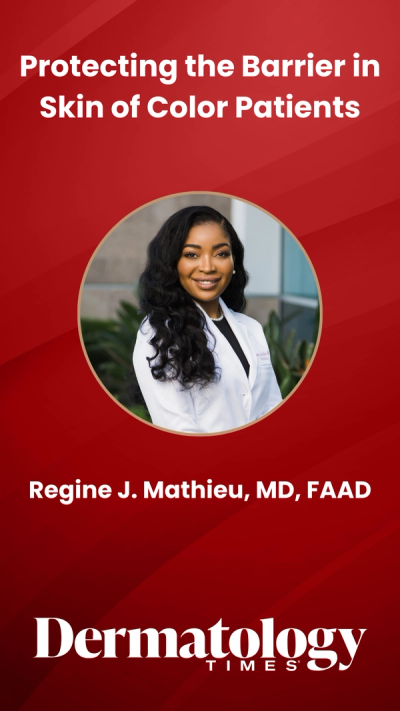 Protecting the Barrier in Skin of Color Patients