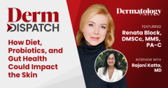 Derm Dispatch: How Diet, Probiotics, and Gut Health Could Impact the Skin