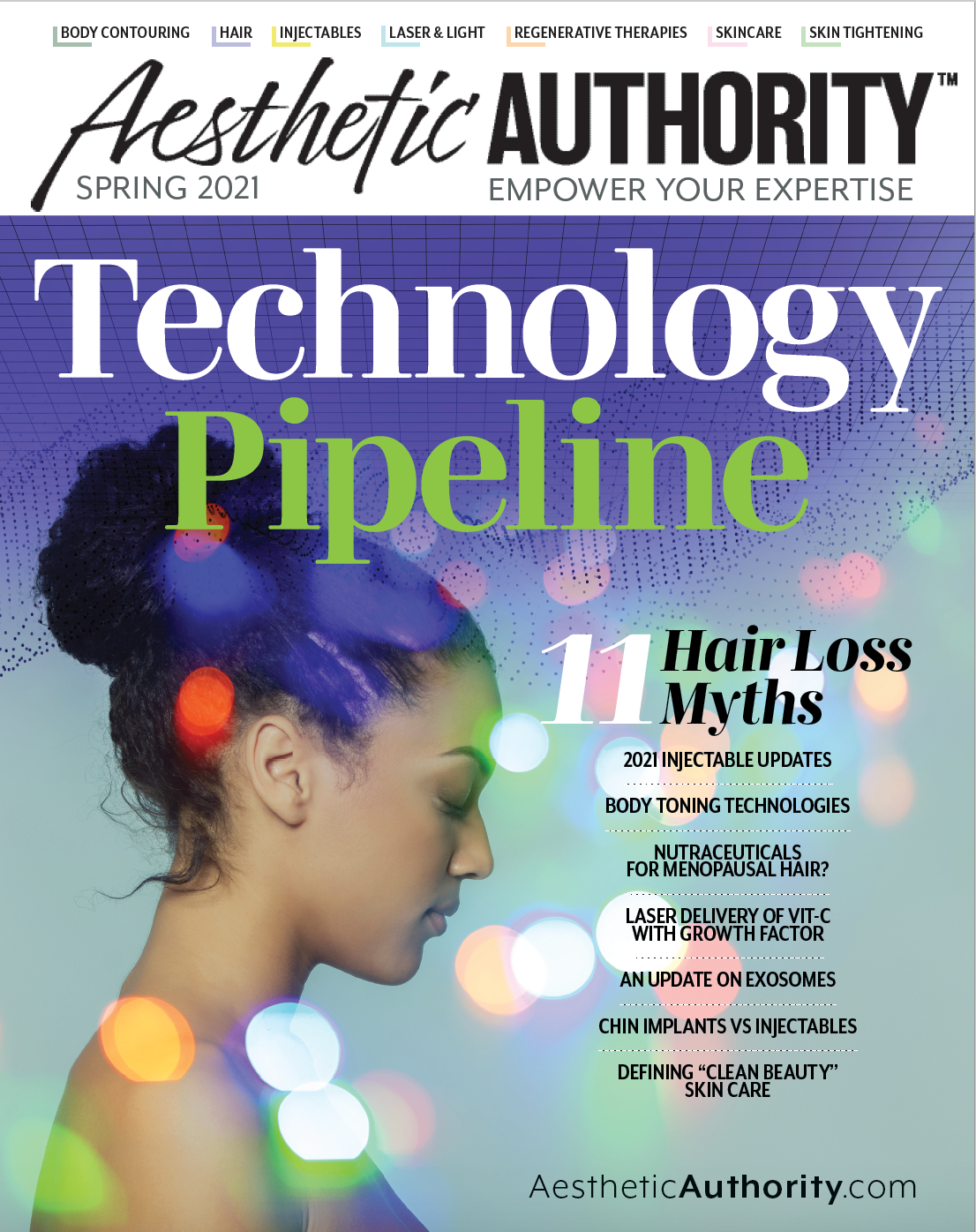 Technology Pipeline: Aesthetic Authority Vol. 2: No. 1