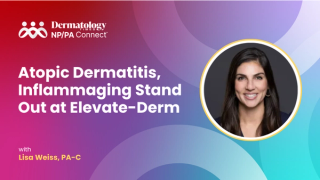 Atopic Dermatitis, Inflammaging Stand Out at Elevate-Derm