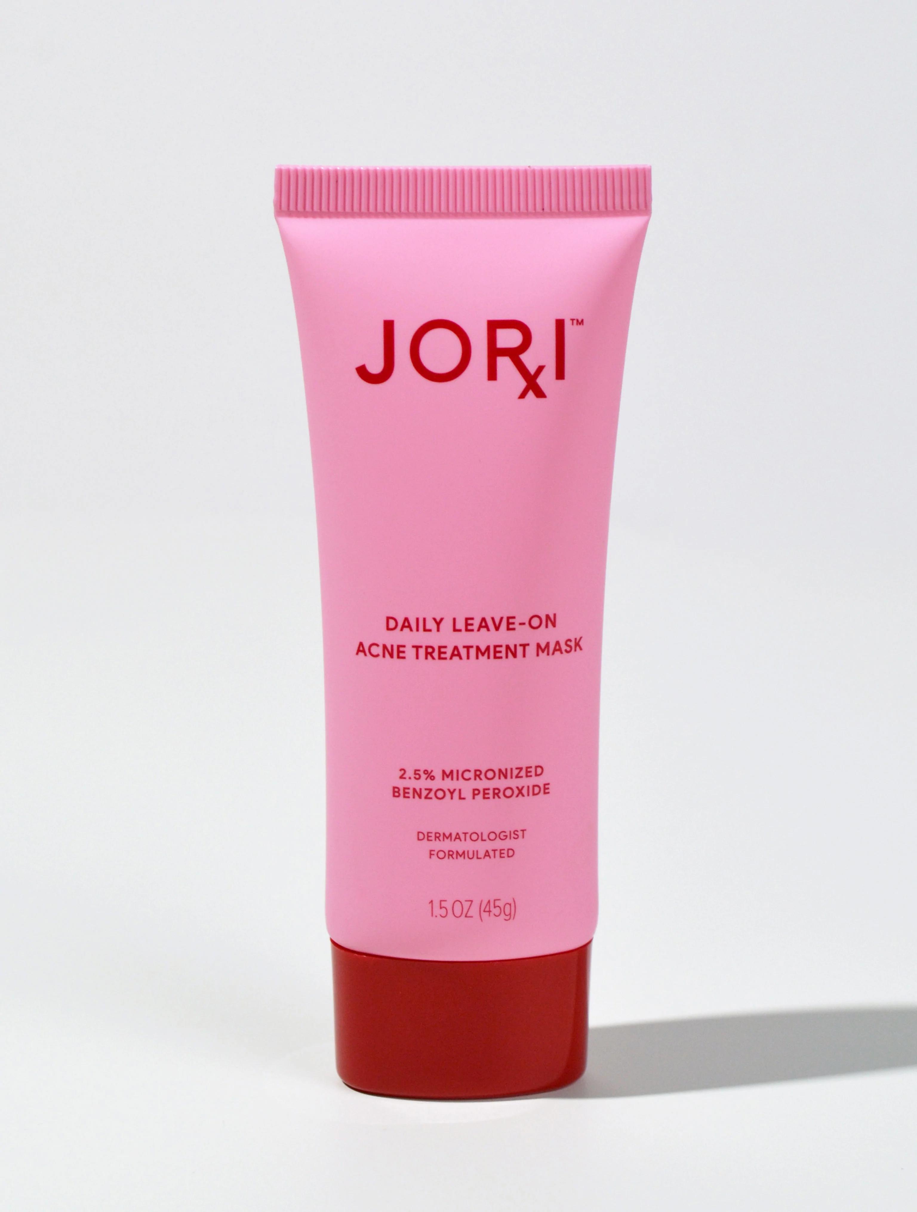 JORI Skincare | Leave-On Acne Treatment Mask 