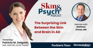 Skin & Psych: The Surprising Link Between the Skin and Brain in AD and Beyond