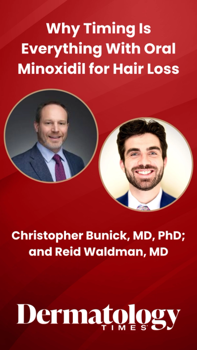Christopher Bunick, MD, PhD, and Reid Waldman, MD