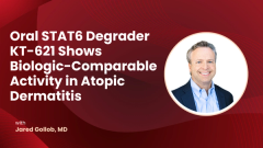 Oral STAT6 Degrader KT-621 Shows Biologic-Comparable Activity in Atopic Dermatitis