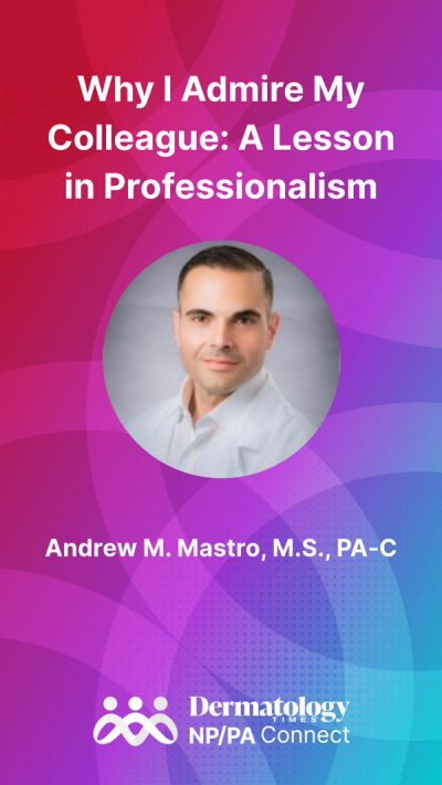 Why I Admire My Colleague: A Lesson in Professionalism