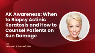 "Hats On for AK" Campaign Continues to Raise Actinic Keratosis Awareness
