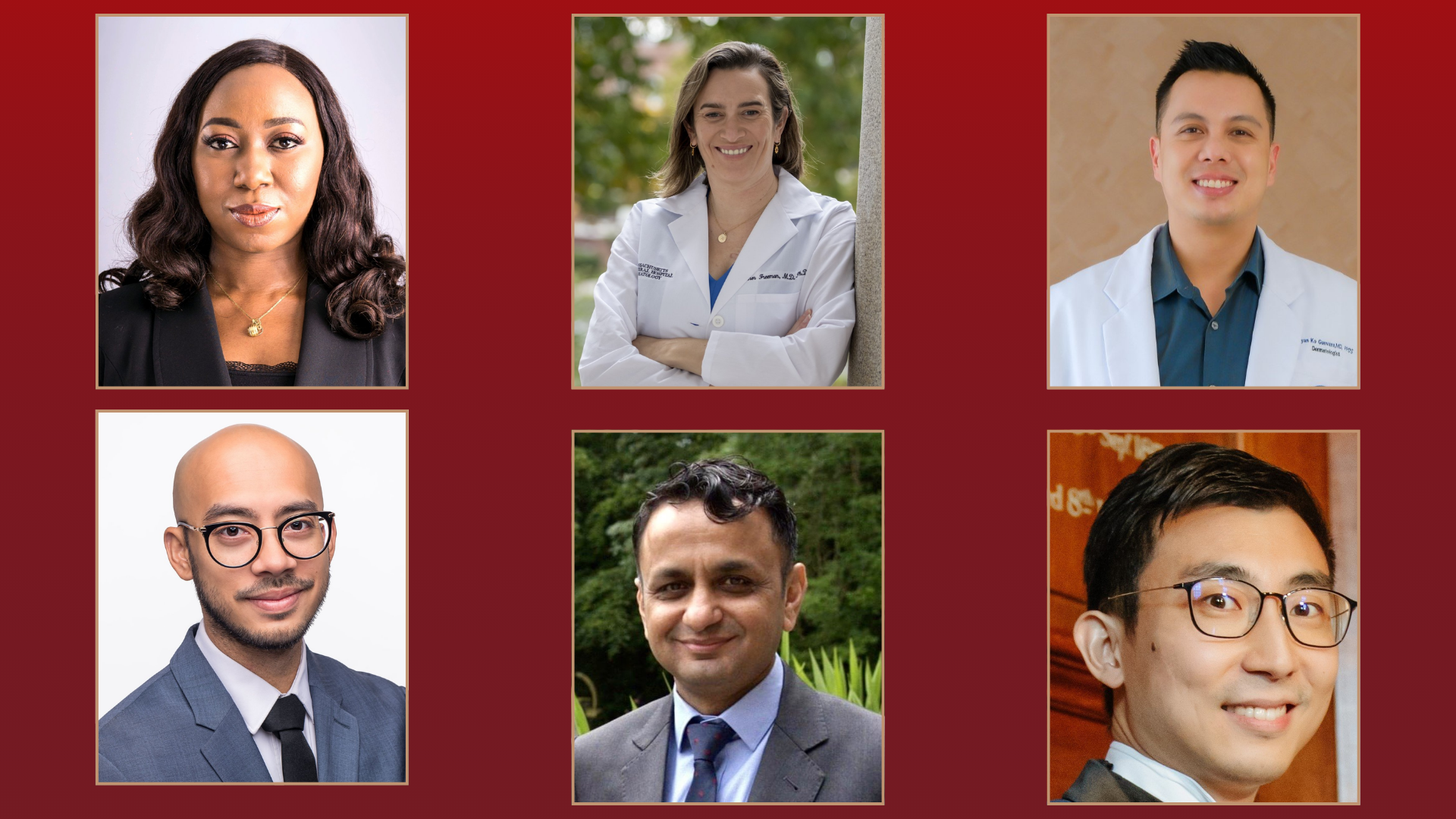 ILDS Honors Young Dermatologists Receiving International Achievement Award