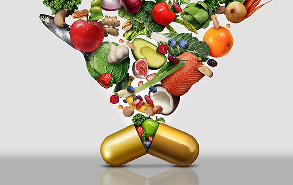 nutrition supplements