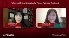 EP. 10 Roflumilast Patient Selection for Plaque Psoriasis Treatment