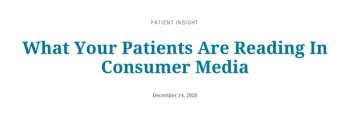 patient insight