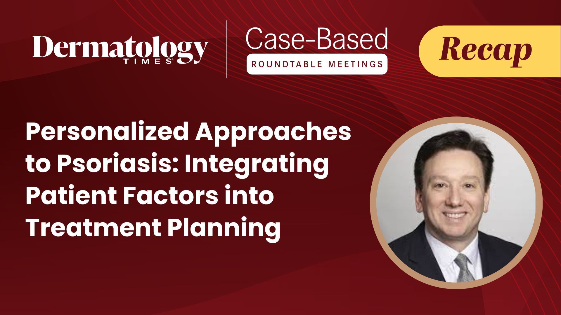 Adherence Challenges Take Center Stage in Psoriasis Management