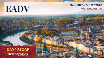 EADV 2026 Day 1: Late-Breaking Data, Emerging Therapies, and New Directions in Dermatology