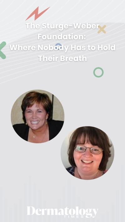 The Sturge-Weber Foundation: Where Nobody Has to Hold Their Breath