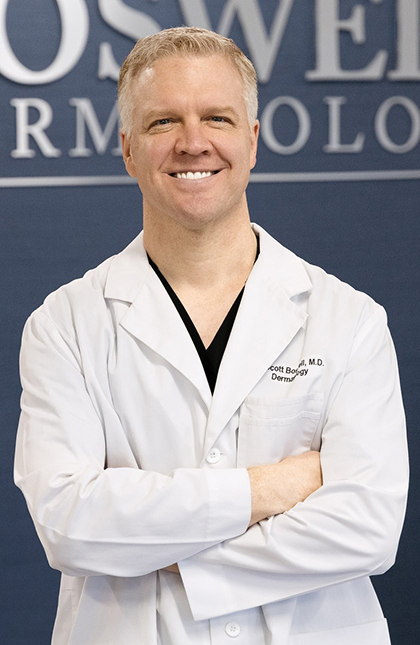 Rethinking “Monotherapy Brain” in Complex Skin Disease