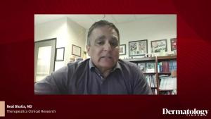 Targeting Sebum at the Source: Neal Bhatia, MD, on the Promise of Denifanstat