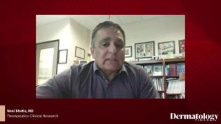 Targeting Sebum at the Source: Neal Bhatia, MD, on the Promise of Denifanstat