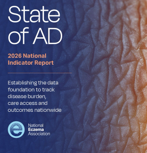 NEA Report Highlights Atopic Dermatitis Care Access Gaps by State