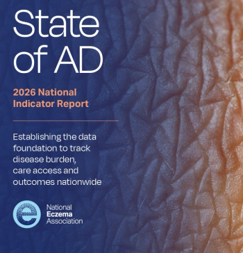 NEA Report Highlights Atopic Dermatitis Care Access Gaps by State