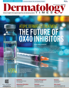 Dermatology Times, August 2024 (Vol. 45. No. 08)