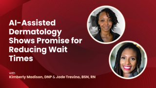 AI-Assisted Dermatology Shows Promise for Reducing Wait Times