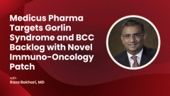 Medicus Pharma Targets Gorlin Syndrome and BCC Backlog with Novel Immuno-Oncology Patch