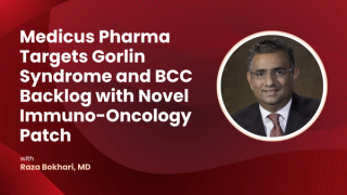 Medicus Pharma Targets Gorlin Syndrome and BCC Backlog with Novel Immuno-Oncology Patch