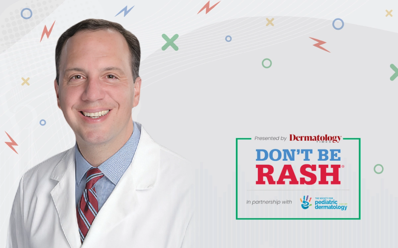 Don't Be Rash: The Pediatric Dermatology Show