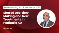 Shared Decision-Making and New Treatments in Pediatric AD