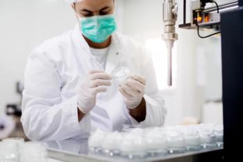 cosmeceutical laboratory technician