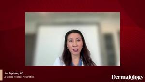 Lisa Espinoza, MD, Discusses Key Findings from Allergan Aesthetics’ Report on HA Fillers