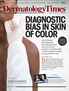 Dermatology Times, April 2022 (Vol. 43. No. 4)