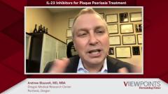 EP. 6 IL-23 Inhibitors for Plaque Psoriasis Treatment