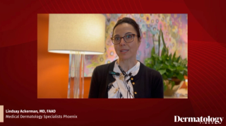 Lindsay Ackerman, MD, FAAD, Discusses Practical Tips for Ruxolitinib Application