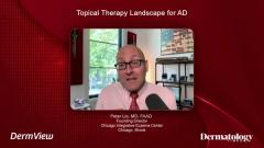 Expert on atopic dermatitis. 