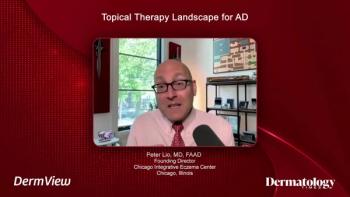 Expert on atopic dermatitis.