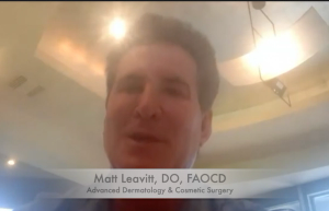 Matt Leavitt, DO, Discusses the Importance of Hair Loss Awareness Month