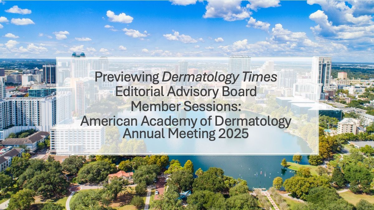 Previewing Editorial Advisory Board Member Sessions at AAD 2025