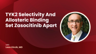 TYK2 Selectivity And Allosteric Binding Set Zasocitinib Apart