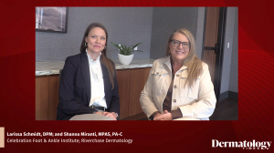 Sister Clinicians Highlight Cross-Specialty Collaboration in Dermatology and Podiatry