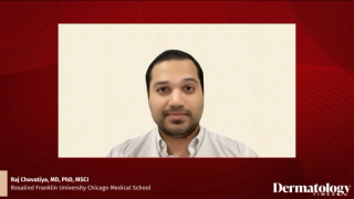 Raj Chovatiya, MD, PhD, MSCI, Discusses CHECK Study Findings on CHE Prevalence in the US